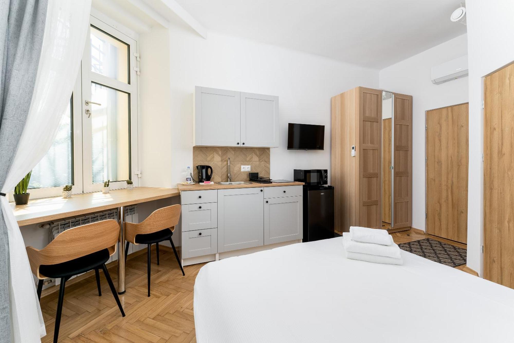 Apartament Starowislna Riverside Kraków