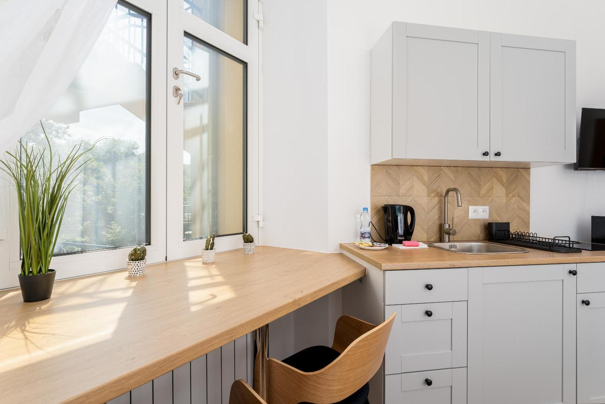 Apartament Starowislna Riverside Kraków