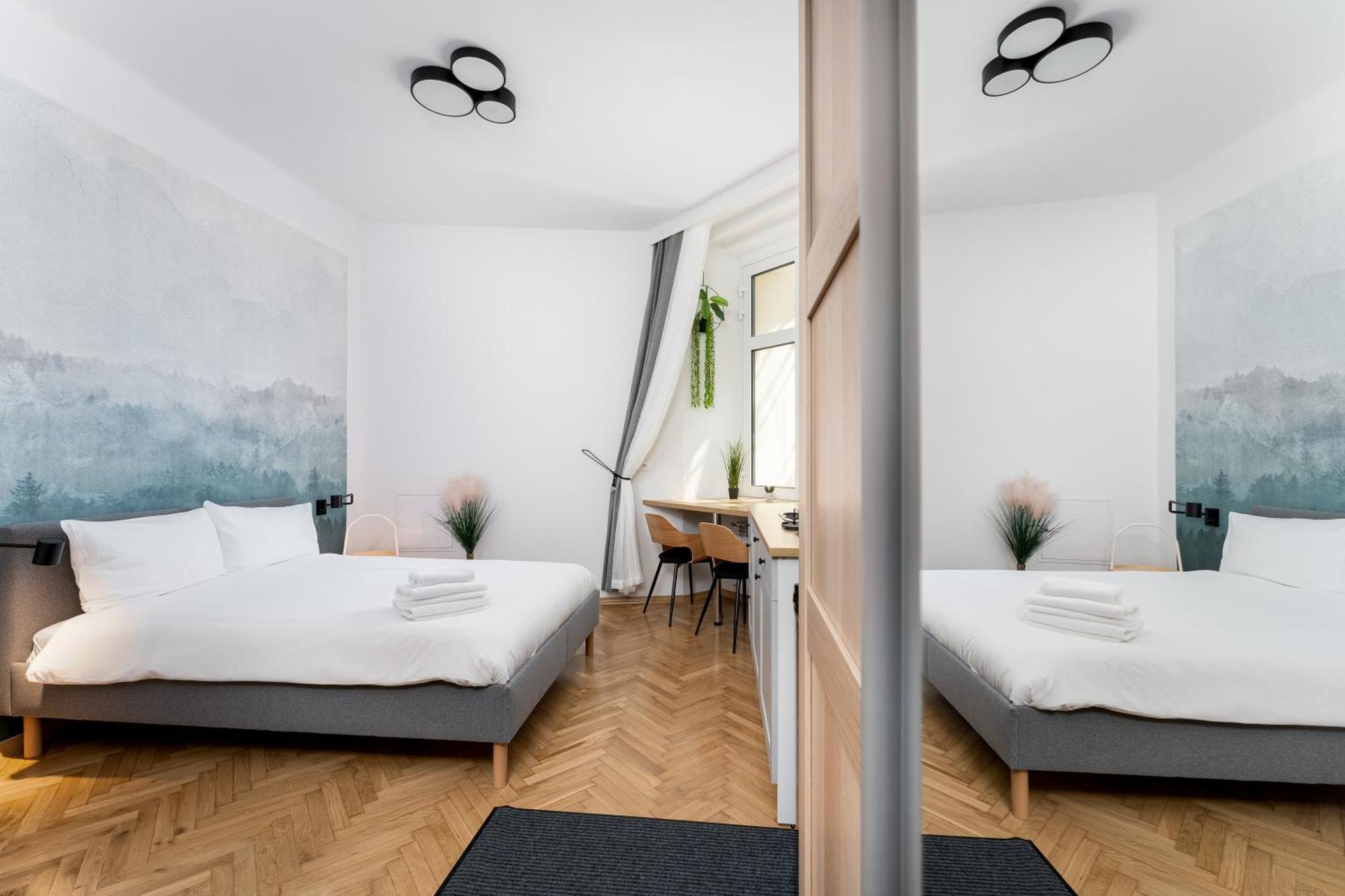 Apartament Starowislna Riverside *
