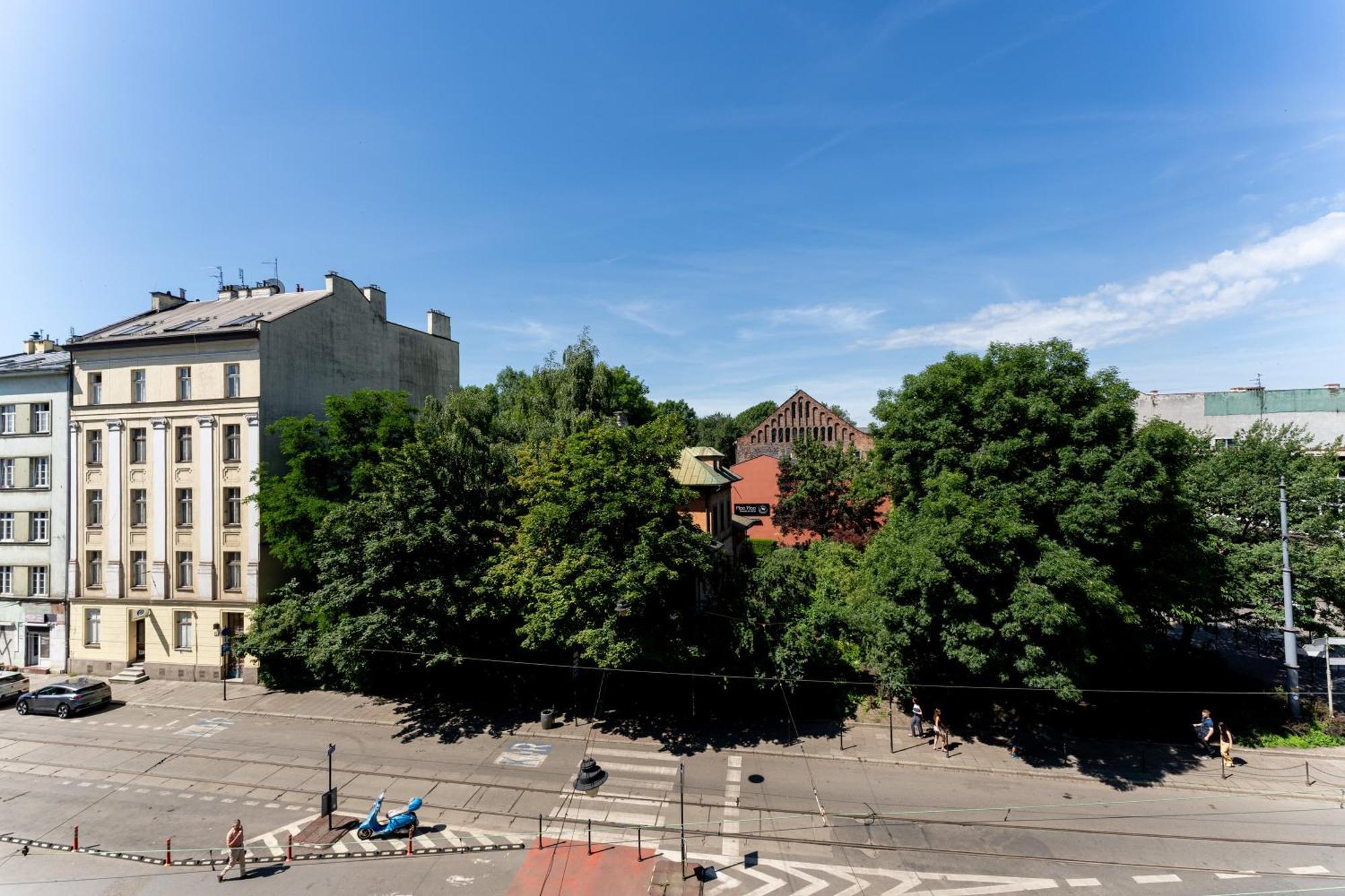 Apartament Starowislna Riverside Kraków