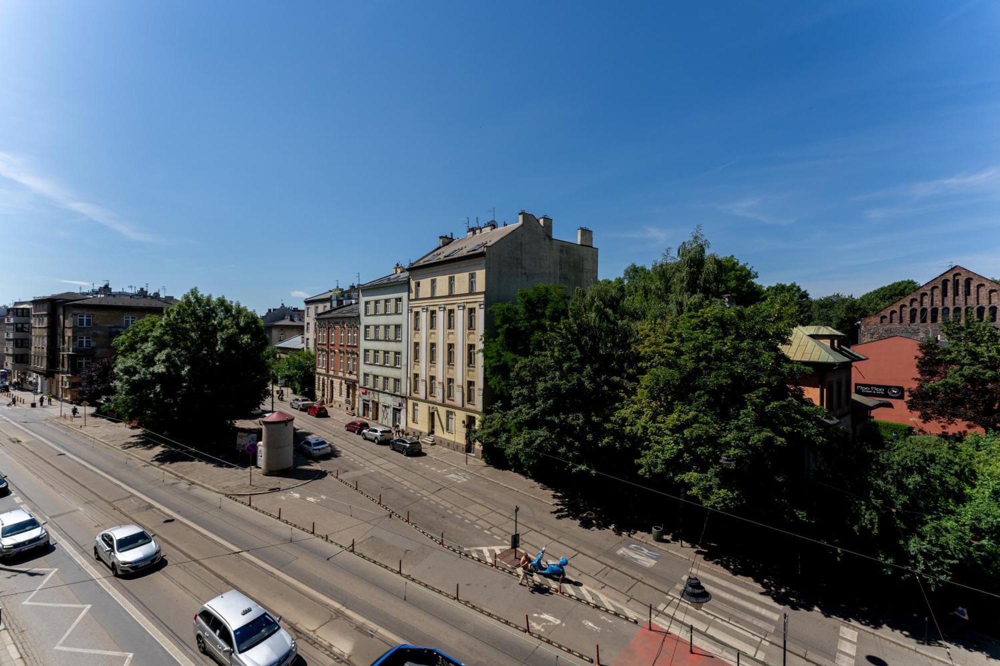 Starowislna Riverside Apartament Kraków