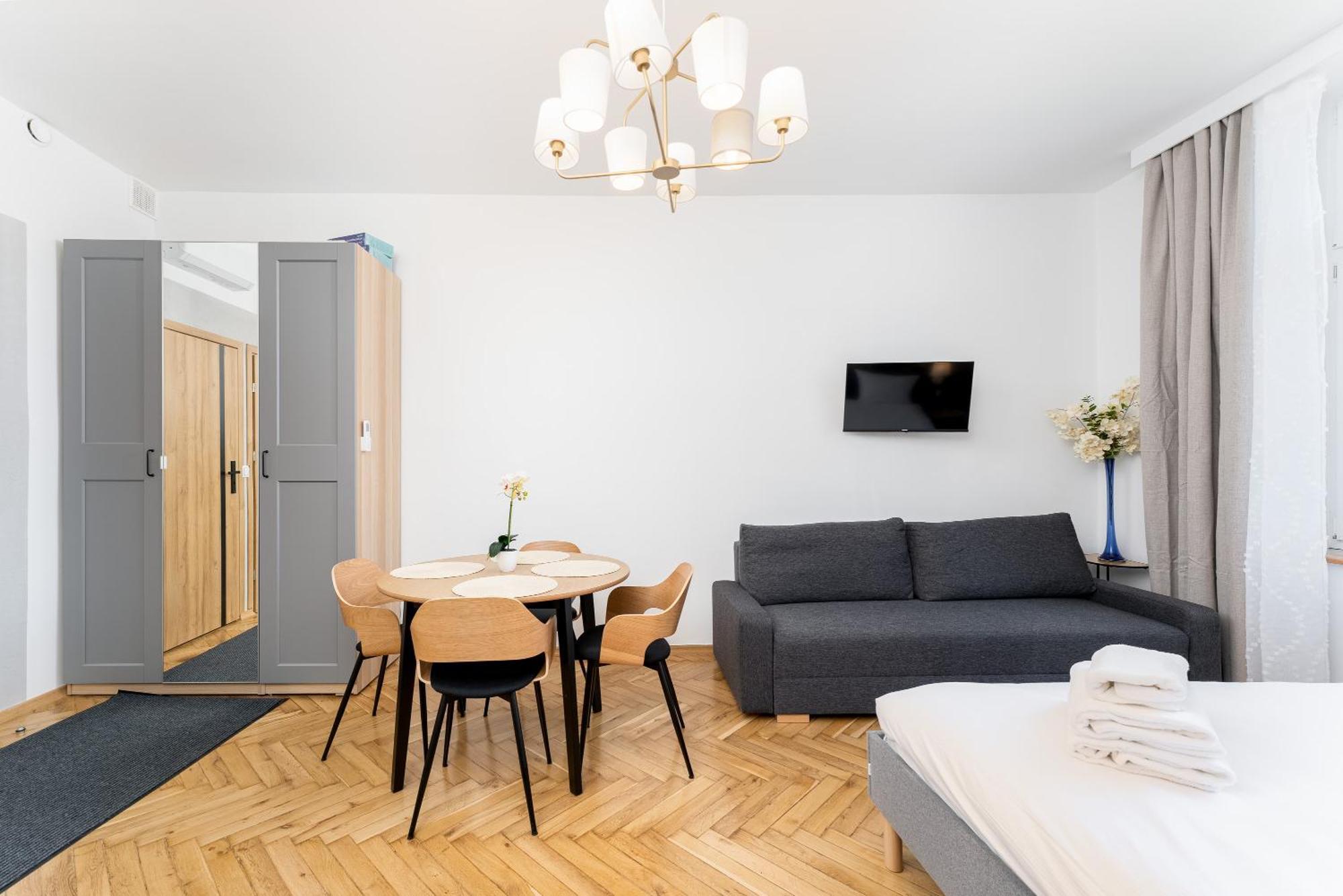 Apartament Starowislna Riverside