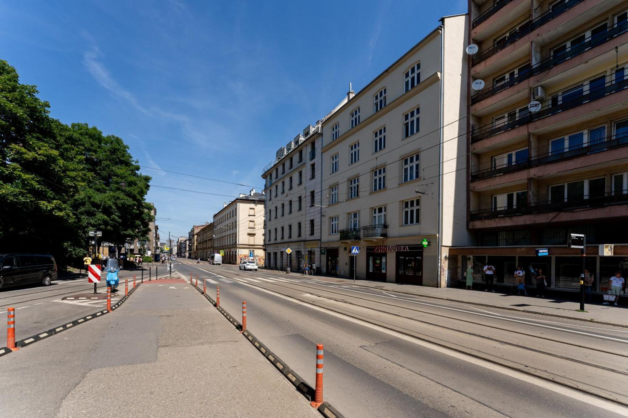 Starowislna Riverside * Kraków