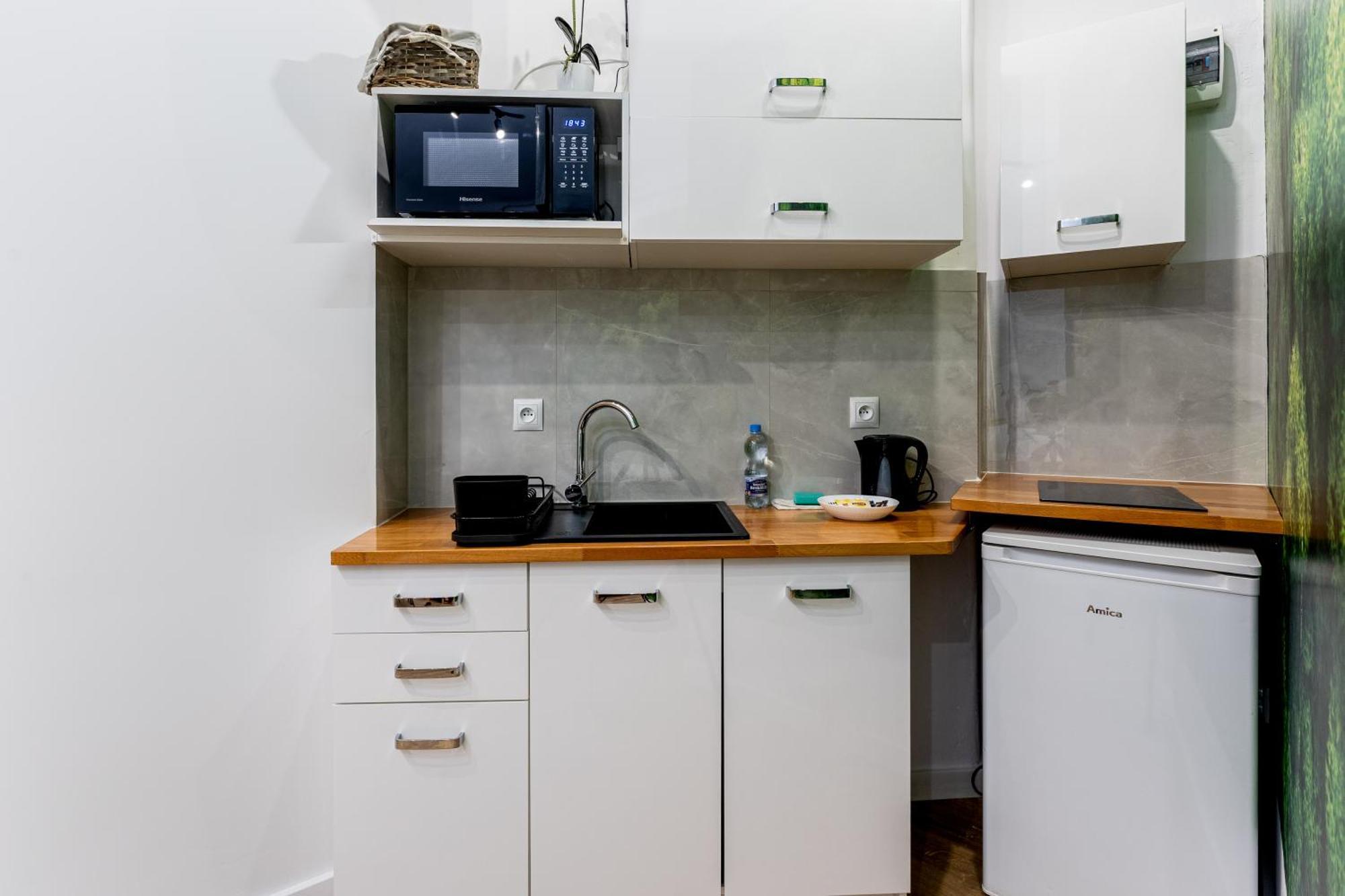 Apartament Starowislna Riverside