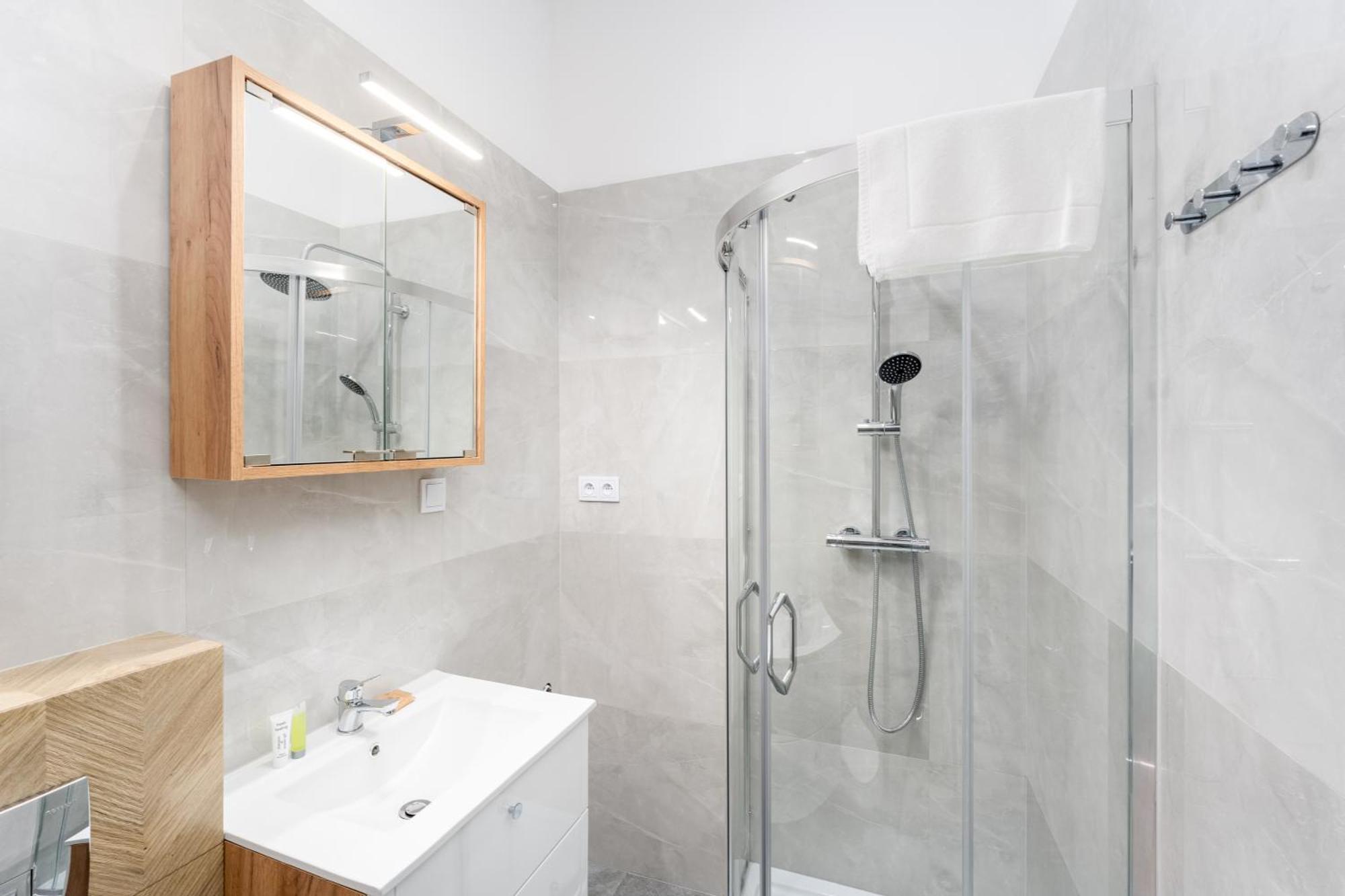Apartament Starowislna Riverside