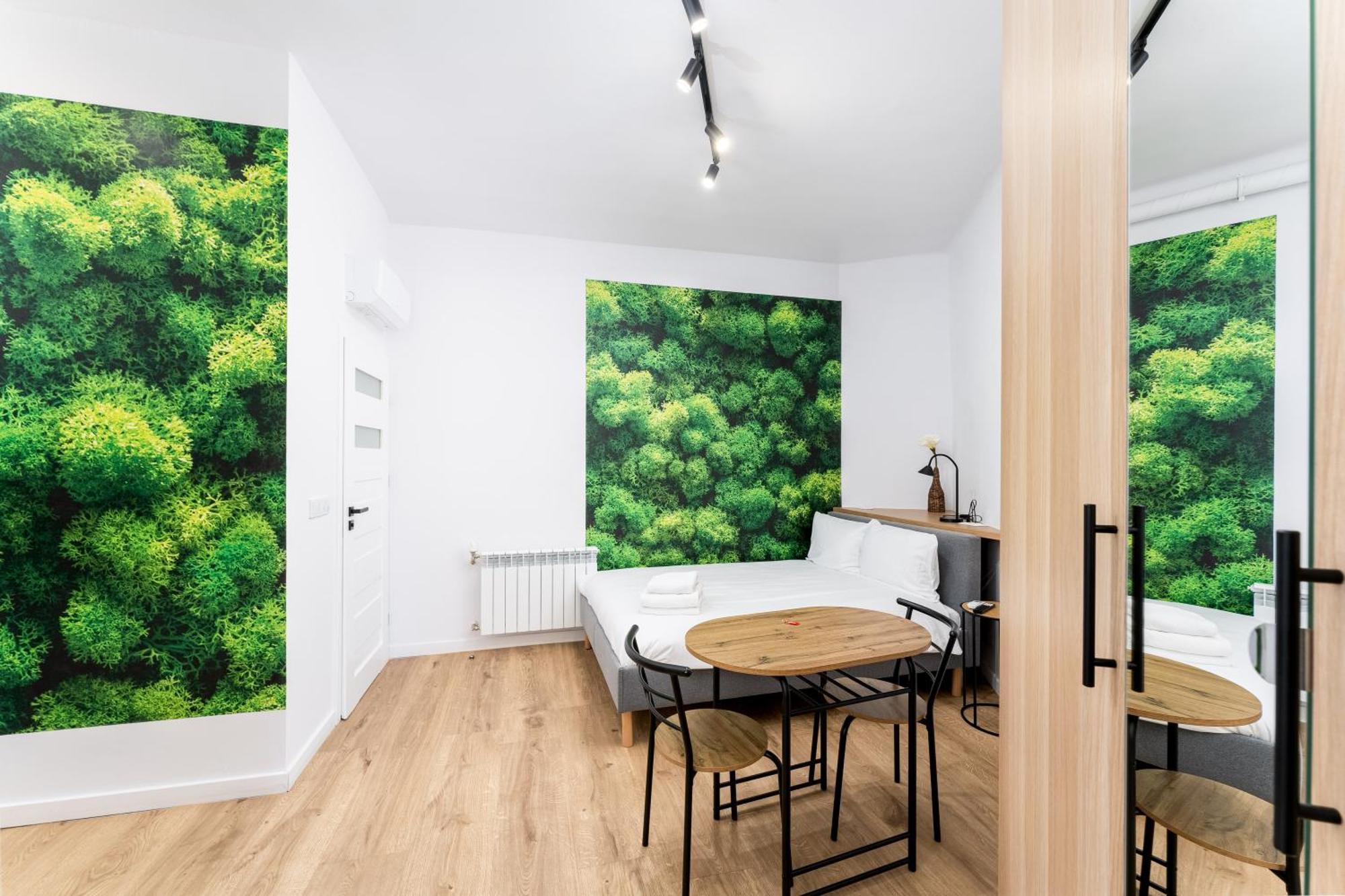 Apartament Starowislna Riverside